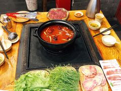 秘制牛肉-滇藏石锅宴(崇仁巷老店)