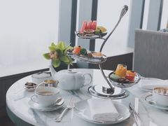 -悦厅·下午茶(杭州柏悦酒店)
