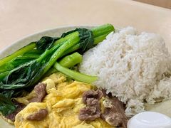 牛肉滑蛋-玲又珑美食(盘福路店)