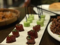 九转大肠-老牌坊鲁菜名店(宽厚里店)