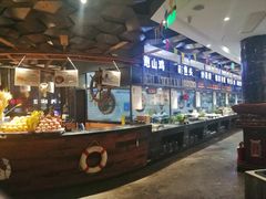 自助取餐区-船家渔(徐州北路店)