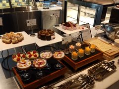 -北京港澳中心瑞士酒店·瑞士咖啡厅·自助餐