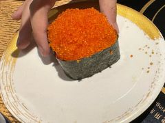 虾味鱼籽军舰-合点寿司(美罗城店)
