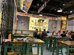 大堂-黑白电视长沙小吃(悦汇城店)