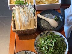 -老员外骨汤火锅(海州古城店)