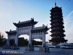 -葛仙湖公园