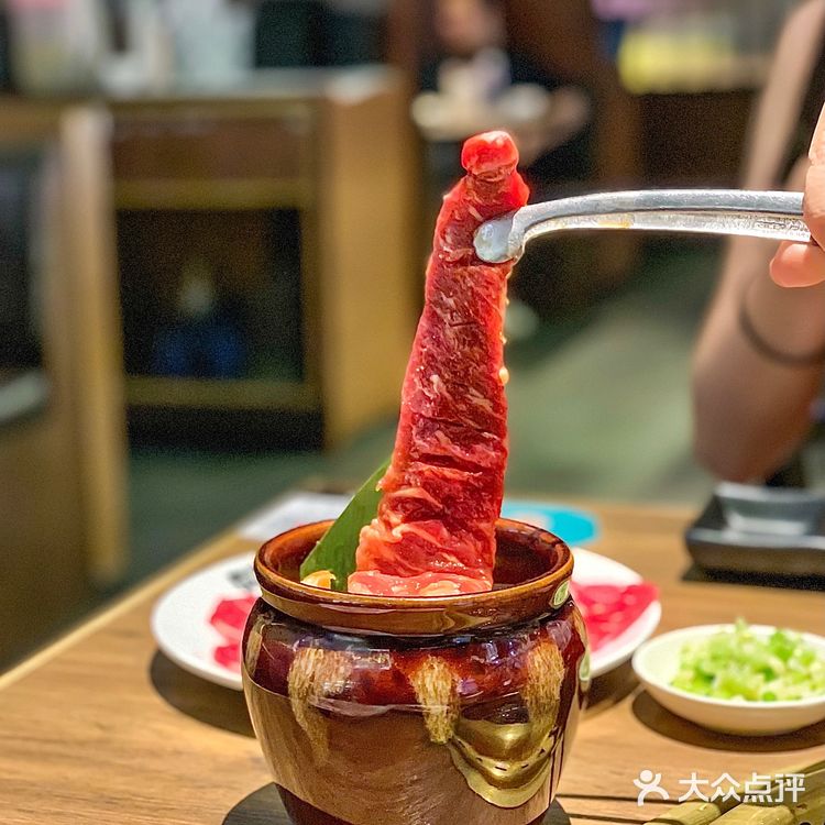 舌尖上的烧肉|味蕾的极致享受