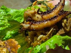 -小牛哈尼章鱼水煎肉(金鹰店)