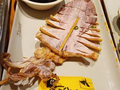 烤干鱿鱼-木屋烧烤(龙湖天街店)