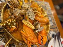 葡式龙虾海鲜饭-番茄屋葡式美食(总店)
