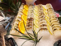 活海参切片-大渔小鲜火锅店