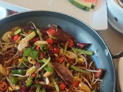 -民族饭荘(新华大街店)