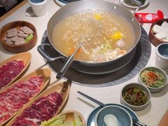 -左庭右院鲜牛肉火锅(苏州园区永旺店)