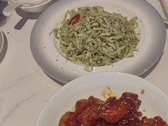 -李记搅团•非遗陕菜(三桥店)
