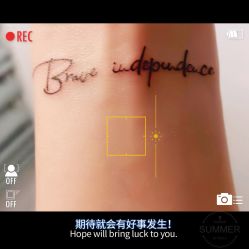 -極致刺青TATTOO STUDIO 私人订制