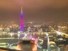 -广州柏悦酒店·悦吧·顶楼露天酒吧