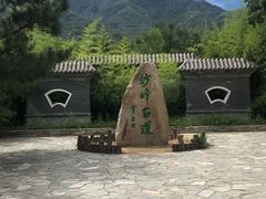 -阳台山自然风景区