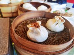 松籽烧卖-怡园饭店-餐厅(四望亭店)