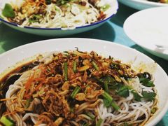 鸡丝凉米线-红豆园(文林街店)