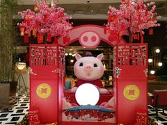 -上海虹桥宾馆味翠餐厅