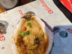 烤蒜泥生蚝-三太子地摊烧烤·小龙虾(北蔡店)