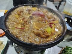 -范贤光鸡公煲(平乐园总店)