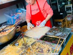 豆腐衣-阿姨卷饼(平凉路店)