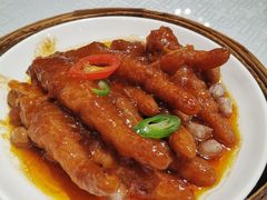 豉汁蒸凤爪-上下九广州菜馆(锦业路店)