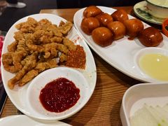 小酥肉-金华砂锅筒骨砂锅夜宵(临平店)