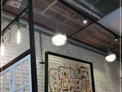 大堂-机器人火炉披萨(爱琴海店)