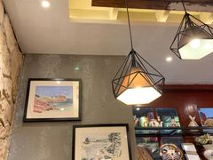 大堂-LA CREPERIE BRETONNE布列塔尼法式餐厅(天童北路店)