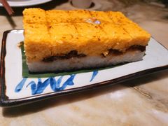 桂花黄米凉糕-杏花堂·山西菜馆(晋中万达店)