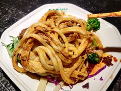 -清真盛志望麻酱酿皮·非遗老字号