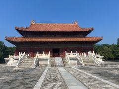 -清东陵