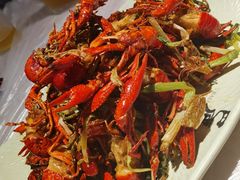 葱烤龙虾-巴厘龙虾·榜首油焖大虾(旗舰店·万松园)