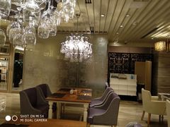 大堂-北京王府井希尔顿酒店·万斯阁西餐厅