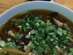 -越洋肖氏老米线(杨家坪店)