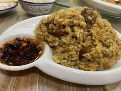牛肉烩饭-老七饭馆(光荣道总店)