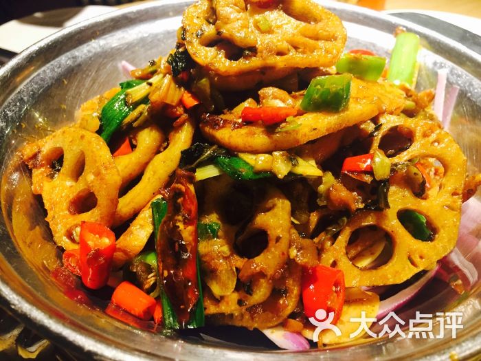 老屋川菜(乐天百货店)-图片-沈阳美食-大众点评网