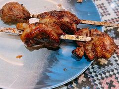 羊腰-新疆伊宁远征餐厅