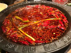 -重庆渝达老火锅(春熙路店)