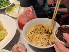 -北平盛世·新京菜·北京烤鸭(劲松·双井店)