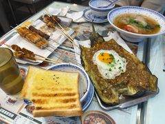 -嘚瑟人生烧烤·东北大油边(大学路店)