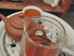 -山水茶艺馆·点心粤菜·30年老字号