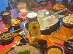 -原牛道·潮汕围炉火锅(讯美店)