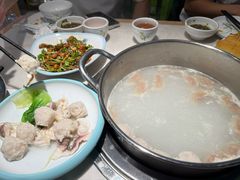 -粤顺渔坊·中山脆肉鲩火锅(清湖店)