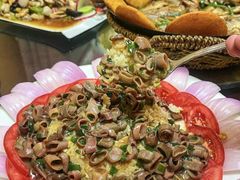 -宾朋海鲜特色美食餐厅·纯手工鲅鱼水饺(兴海路店)