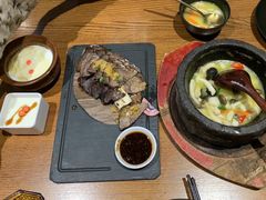 -敏珠拉姆藏餐·南京厨房(富春江东街店)