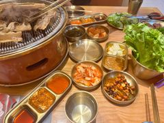 -闻老头·菊花炭烤肉(D11店)