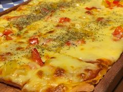 披萨-Ambra Haus琥珀屋精酿餐厅(宝山店)